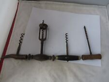 Four various antique for sale  LANGHOLM