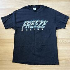 Camiseta Dallas Freeze Vintage XL Ponto Único Extinta CHL Central Feita para Menores EUA comprar usado  Enviando para Brazil