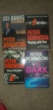 Bundle peter robinson for sale  CHESTERFIELD