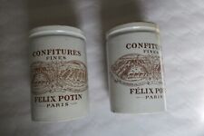 Pots confitures fines d'occasion  Tours-