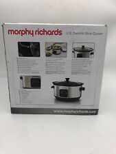 Morphy richards 460017 for sale  BLACKPOOL