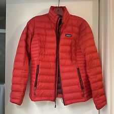 Womens patagonia red for sale  Corona