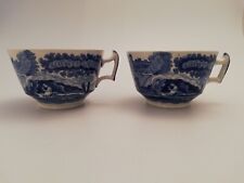 Spode blue italian for sale  NEWTON ABBOT