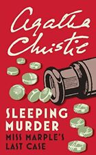 Sleeping murder christie for sale  UK