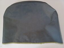 Chicco Cortina Stroller Replacement Back Cover Grey Green - Includes Screws, used for sale  Shipping to South Africa