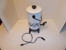 electric percolator coffee pot for sale  Gaylord