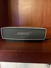 Bose SoundLink Mini Bluetooth Speaker - Silver for sale  Shipping to South Africa