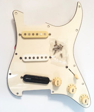 Stratocaster loaded pickguard for sale  NOTTINGHAM