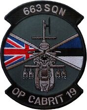 663 squadron british for sale  Shipping to Ireland
