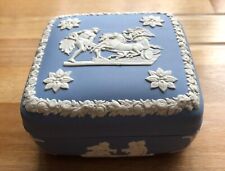 Wedgewood jasperware square for sale  DUNSTABLE