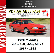 Ford mustang 1987 for sale  Phoenix