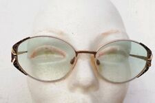 Brille brillenfassung vintage gebraucht kaufen  Ahlefeld-Bistensee, Hütten