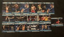 Lot cartes wwe d'occasion  Marseille XI