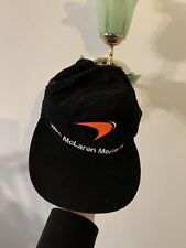 Boné chapéu Mercedes Benz McLaren vintage corrida Fórmula 1 anos 90 comprar usado  Enviando para Brazil