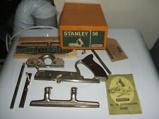 Stanley .50 combination for sale  GOSPORT