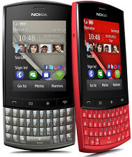 Teléfono móvil original Nokia Asha 303 3G red WIFI GPS cámara de 3 MP desbloqueado, usado segunda mano  Embacar hacia Mexico
