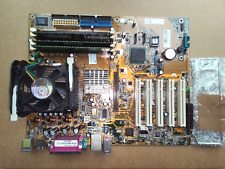 Asus p4p800 pentium usato  Olgiate Comasco