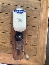 blue coffee grinder for sale  Wilmington