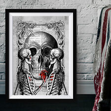 Gothic poster print for sale  Shipping to Ireland