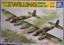 Italeri scale 111 for sale  CHELTENHAM