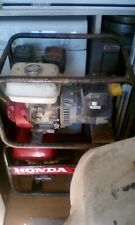 Honda generator 240v for sale  SWINDON