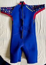 banana bite kids wetsuit 12 / 13 Years Old for sale  Shipping to South Africa