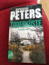 Todesküste katharina peters gebraucht kaufen  Nürtingen