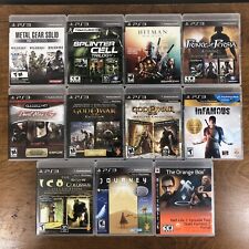 Ps3 collection bundle for sale  Hershey