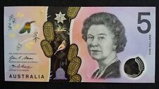 $5 2016 UNC Banknote Queen Elizabeth II for sale  Shipping to South Africa