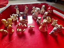 Wade whimsies joblot for sale  FAVERSHAM