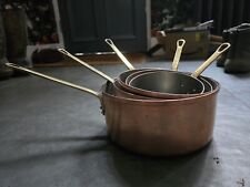 Vintage french copper for sale  LEWES