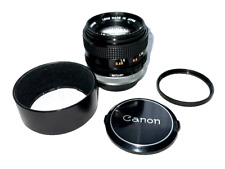 Canon lens 50mm gebraucht kaufen  Stammheim