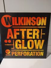 Wilkinson afterglow perforatio for sale  SALISBURY