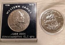 Münzen samoa 1970 gebraucht kaufen  Seligenthal