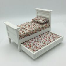 Dolls house bed for sale  BILLERICAY