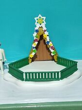 PLAYMOBIL CERCO CERCADO NEVADO NIEVE  NAVIDAD BELEN NACIMIENTO, usado comprar usado  Enviando para Brazil