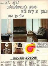 Publicite 1970 roche d'occasion  Le Luc