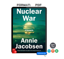 Usado, Nuclear War: A Scenario, by Annie Jacobsen segunda mano  Embacar hacia Argentina