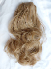 Haarteil blond dunkelblond gebraucht kaufen  Berglern