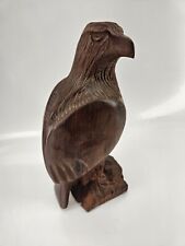 Hand carved wooden for sale  Sweet Grass