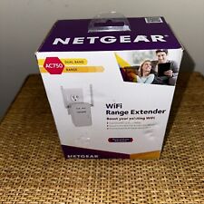 Netgear ac750 range for sale  Pooler