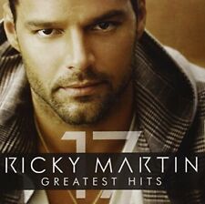 Ricky Martin - The Greatest Hits - Ricky Martin CD 24VG The Fast envío gratuito segunda mano  Embacar hacia Argentina