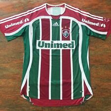 Camiseta de fútbol Fluminense Adidas 2006 Teamgeist Climacool Brasil #8. segunda mano  Argentina 