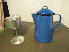 Vintage speckled enamelware for sale  Indiana