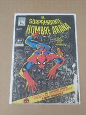 Amazing Spider-Man #100 edición de aniversario de Marvel Comics 1971 La Prensa extranjero segunda mano  Embacar hacia Argentina