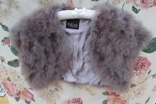 Lilac grey marabou for sale  DAVENTRY