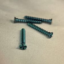 Maxillofacial Orthopedic Bone Fixation Self-tapping Titanium Screws (25 screws), used for sale  Shipping to South Africa