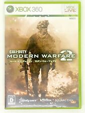 Call of Duty Modern Warfare 2 CoD MW2 2009 Microsoft Xbox 360 SQUARE ENIX comprar usado  Enviando para Brazil
