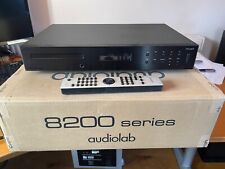 Audiolab 8200cdq player for sale  STAFFORD