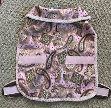 Fashion paisley pink for sale  Shipping to Ireland